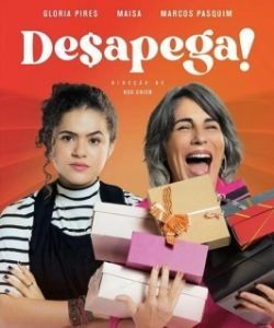 Постер Отпусти! (Desapega!)