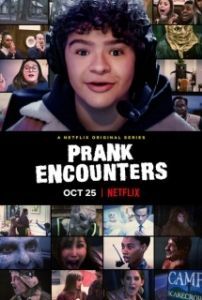 Постер Ужасно смешные столкновения (Prank Encounters)