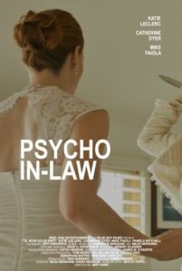 Постер Теща-психопат (Psycho In-Law)