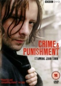 Постер Преступление и наказание (Crime and Punishment)