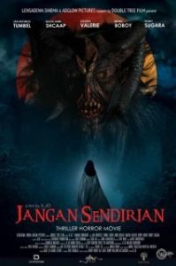 Постер Не оставайся один (Jangan Sendirian)