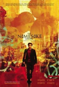 Постер Тезки (The Namesake)