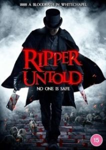 Постер Потрошитель: нерассказанная история (Ripper Untold)