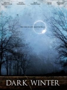 Постер Тёмная зима (Dark Winter)