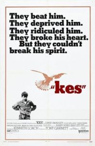 Постер Кес (Kes)