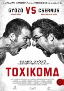 Постер Токсикомания (Toxikoma)