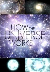 Постер Discovery: Как устроена Вселенная (How the Universe Works)