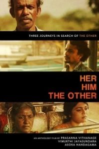 Постер Он. Она. И другой (Her. Him. The Other)