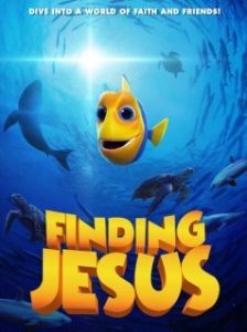 Постер В поисках Иисуса (Finding Jesus)