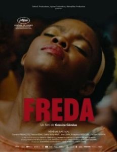 Постер Фреда (Freda)