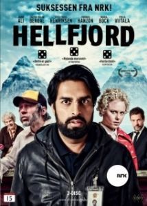 Постер Адский фьорд (Hellfjord)