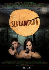 Постер Черный лес (Serramoura)