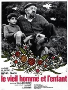 Постер Старик и мальчик (Le vieil homme et l'enfant)