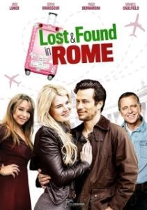 Постер Бюро находок в Риме (Lost & Found in Rome)