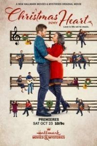 Постер Рождество в моём сердце (Christmas in My Heart)
