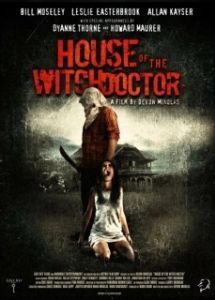 Постер Дом колдуна (House of the Witchdoctor)
