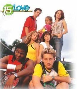 Постер Школа первых ракеток (15/Love)