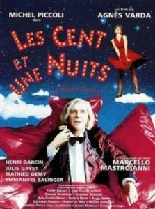 Постер Сто и одна ночь Симона Синема (One Hundred and One Nights)