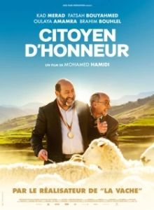 Постер Почетный гражданин (Citoyen d'honneur)