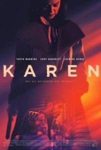 Постер Карен (Karen)
