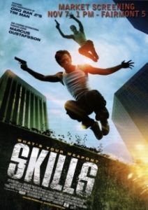 Постер Навыки (Skills)