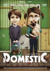 Постер Люди и звери (Domestic)