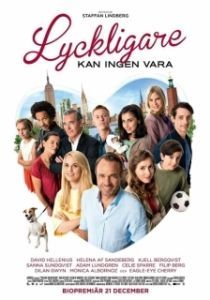 Постер Счастливей некуда (Lyckligare kan ingen vara)