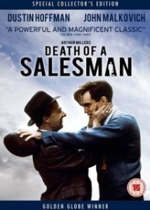 Постер Смерть коммивояжера (Death of a Salesman)