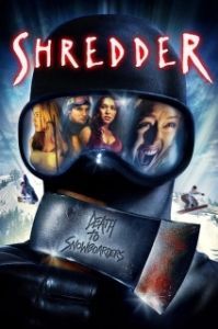Постер Скользящие (Shredder)