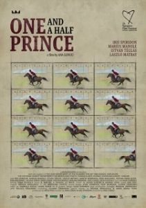 Постер Полтора принца (One and a Half Prince)