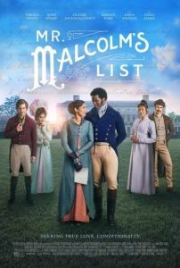 Постер Список мистера Малкольма (Mr. Malcolm's List)