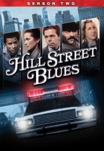 Постер Блюз Хилл-стрит (Hill Street Blues)