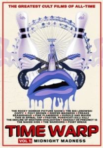 Постер Искривление Времени: Величайшие Культовые Фильмы (Time Warp: The Greatest Cult Films of All-Time- Vol. 1 Midnight Madness)