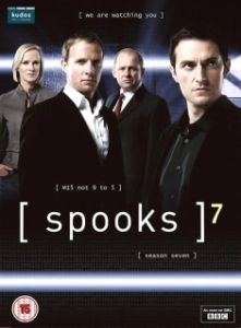 Постер Призраки (Spooks)
