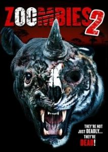 Постер Зоозомби 2 (Zoombies 2)