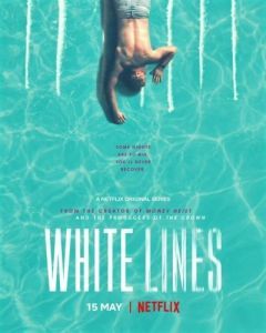 Постер Белые линии (White Lines)