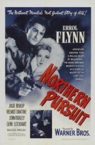 Постер Северная погоня (To the Last Man)