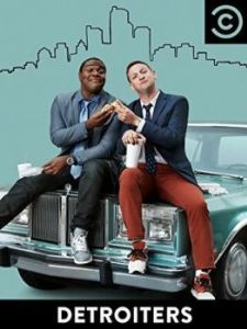 Постер Детройтцы (Detroiters)