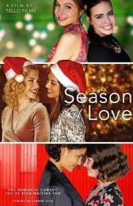 Постер Сезон любви (Season of Love)