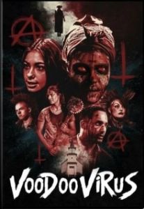 Постер Вирус Вуду (Voodoo Virus)