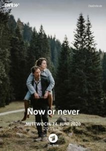 Постер Сейчас или никогда (Now or Never)