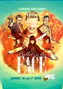 Постер Пуля в лицо (Bullet in the Face)