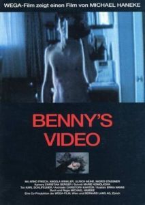 Постер Видео Бенни (Benny's Video)
