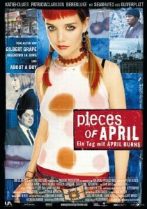 Постер Праздник Эйприл (Pieces of April)