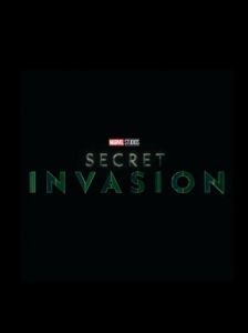 Постер Секретное вторжение (Secret Invasion)