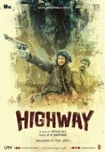 Постер Шоссе (Highway)