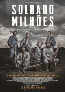 Постер Солдат, стоящий миллиона других (Soldado Milhões)