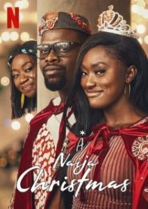 Постер Рождество в Нигерии (A Naija Christmas)