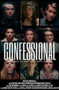 Постер Исповедальня (Confessional)