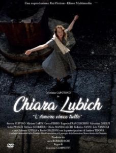 Постер Кьяра Любич - Любовь всё победит (Chiara Lubich - L'amore vince tutto)